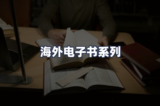 海外电子书系列